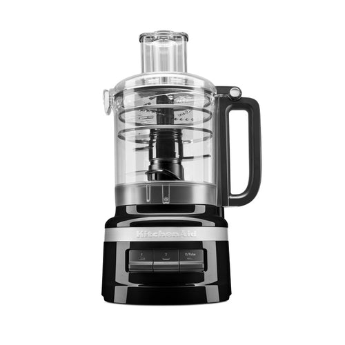 KitchenAid 2.1 Food Processor Onyx Black