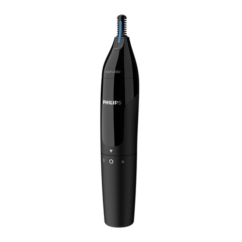 Philips NT1650/16 Nose & Ear Trimmer – Gentle, Washable, Wet & Dry