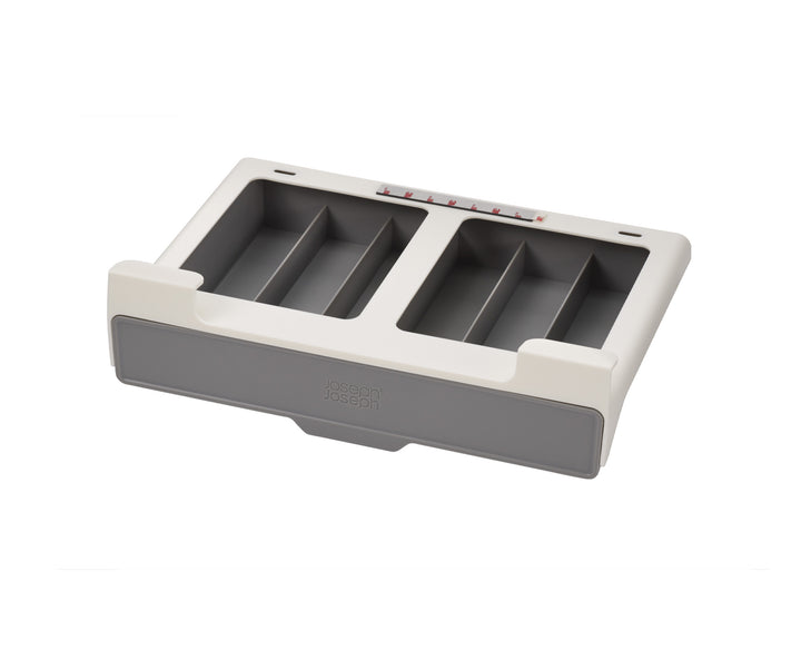 Joseph Joseph Cupboardstore Grey Under-Shelf Coffee Pod Drawer