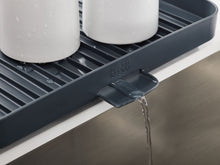 Joseph Joseph Y-Rack 2-Tier Dish Rack Grey