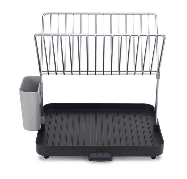 Joseph Joseph Y-Rack 2-Tier Dish Rack Grey