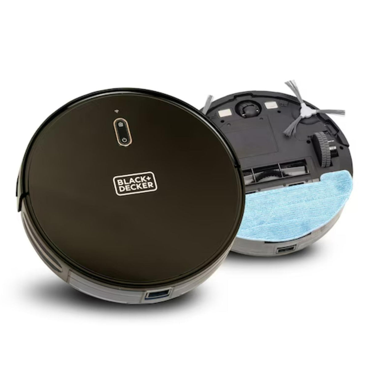 Black+Decker Robot Vacuum and Mop BRVA425B00 2150Pa App and Alexa – view 2