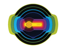 Joseph Joseph Nest 9 Plus Bowl Set Multicolour