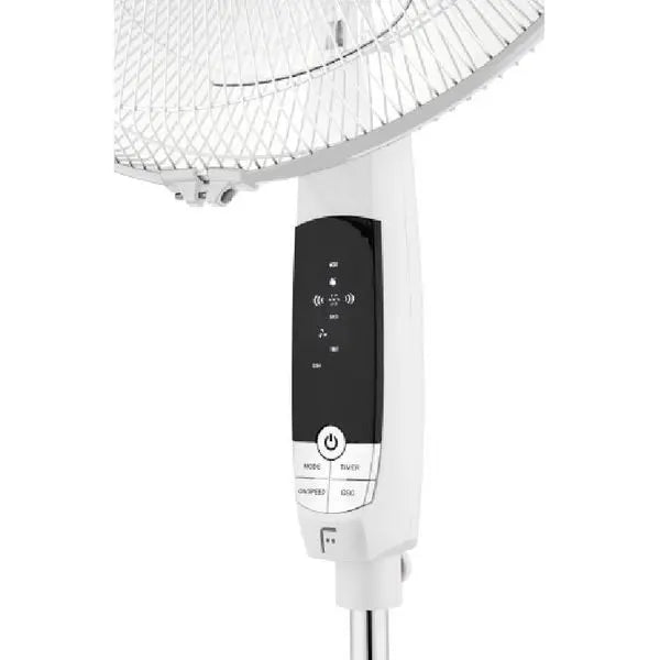 Stand Fan SV 50D9 White