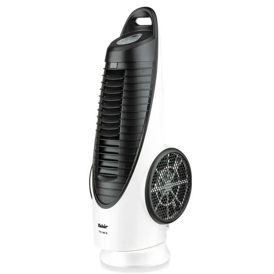Fakir TVL 90 HS Tower Fan – | Remote & Touch Control | 3 Speeds | 90W