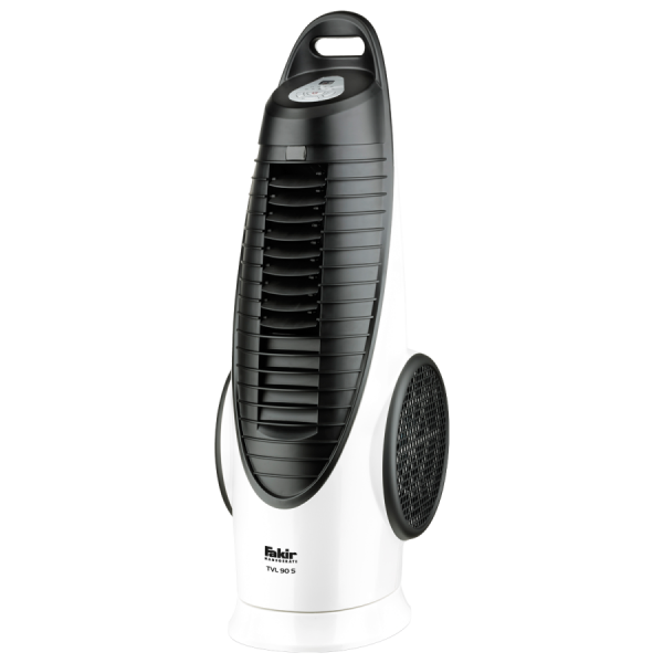 Fakir TVL 90 HS Tower Fan | Remote & Touch Control | 3 Speeds | 90
