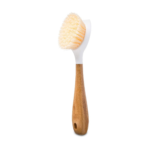 Full Circle Be Good Bamboo Handle Dish Brush