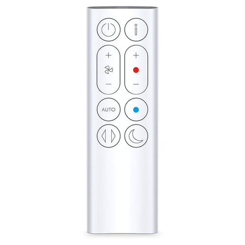 Dyson Purifier Hot+Cool Gen 1 Hp10 Fan Heater, White