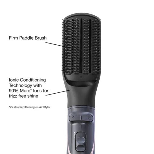 Remington Curl & Straight Confidence Air Styler AS8606 E51