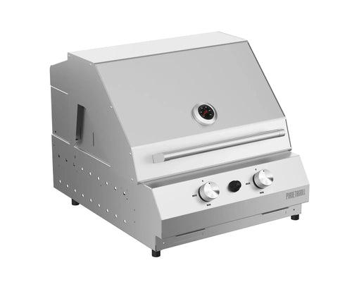 Pianeta Grill Fry Top 500 Countertop Gas BBQ