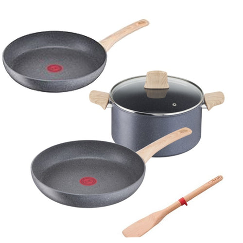 Tefal Natural Force 5 Piece Set