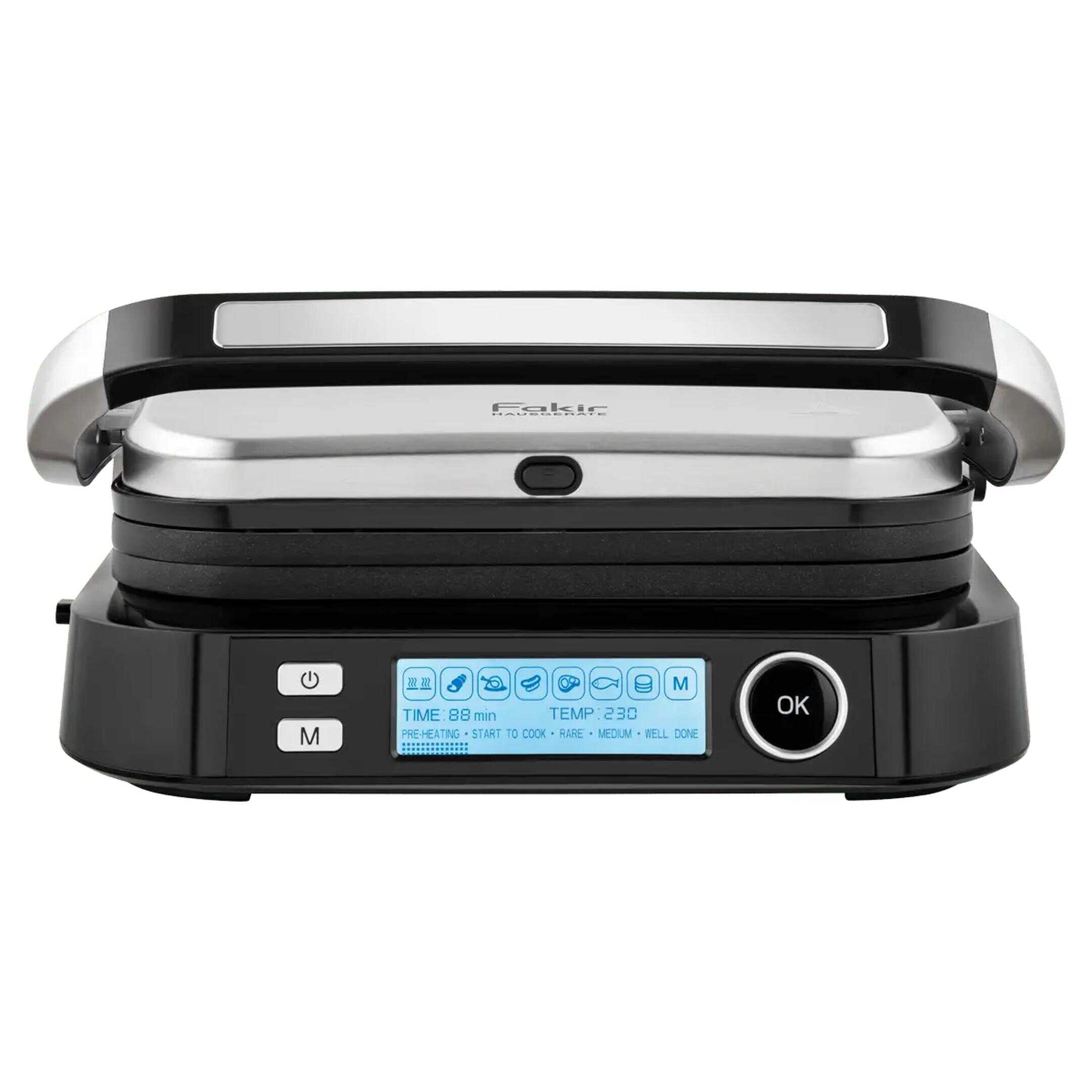 Grill Expert Smart Grill & Sandwich Maker