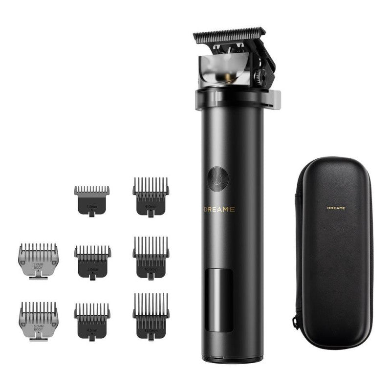 Dreame T3 Professional Barber Trimmer – 7000 RPM, 180 min, Black