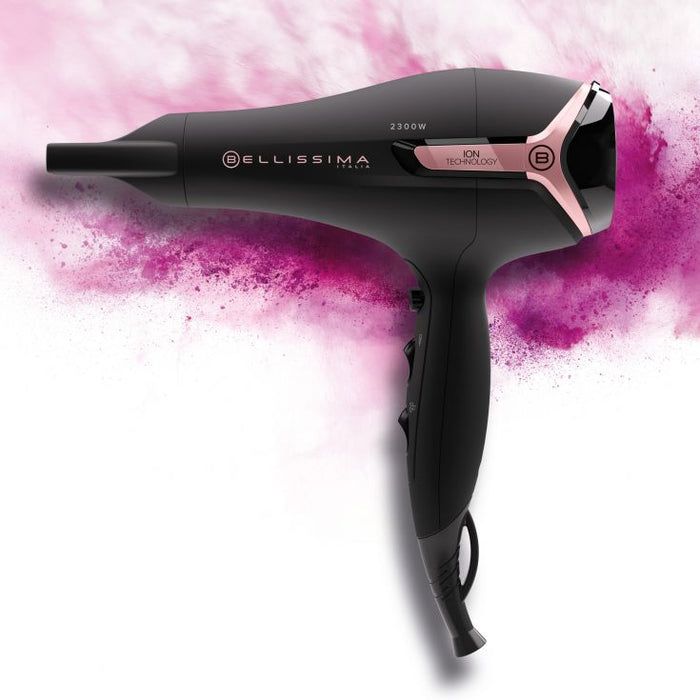Bellissima 11523 Hairdryer, Ion Technology, 2300W