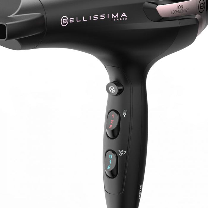 Bellissima 11523 Hairdryer, Ion Technology, 2300W
