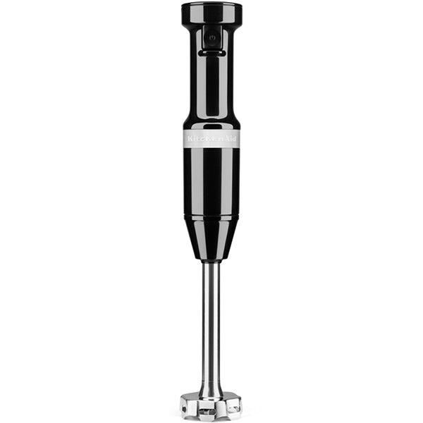 KitchenAid Hand Blender Onyx Black