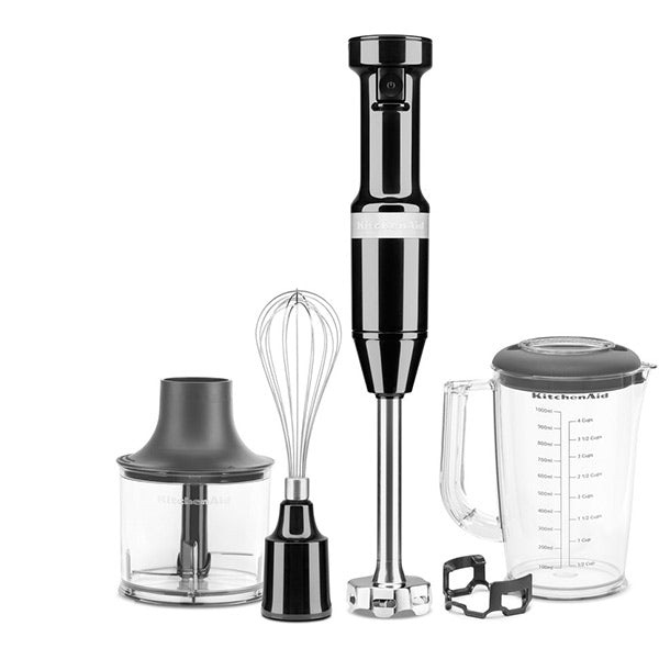 KitchenAid Hand Blender Onyx Black