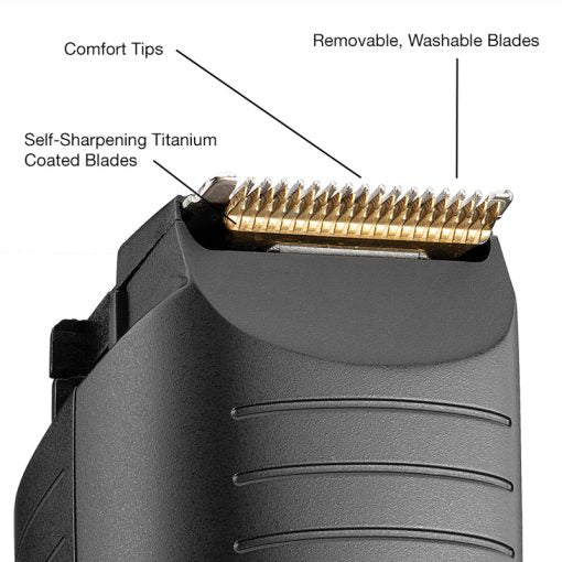 Remington Style Series B3 Beard Trimmer MB3000 E51