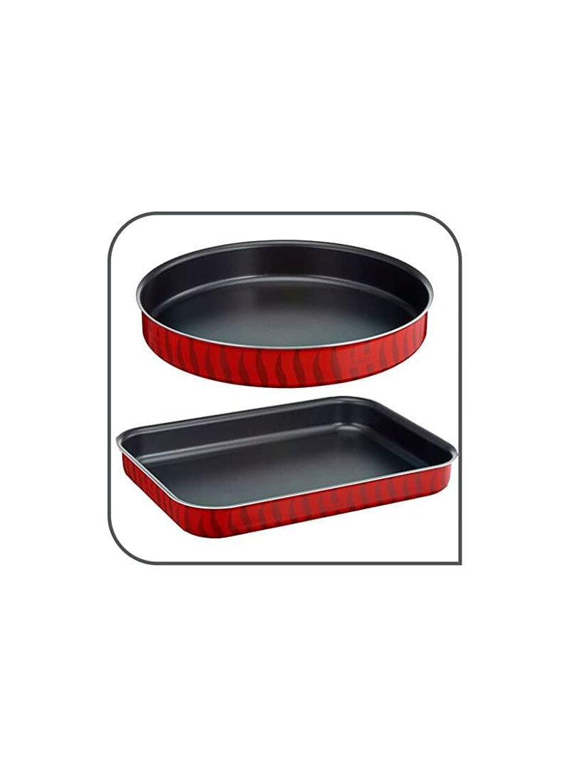 Tefal Tempo Flame 14Pcs Set