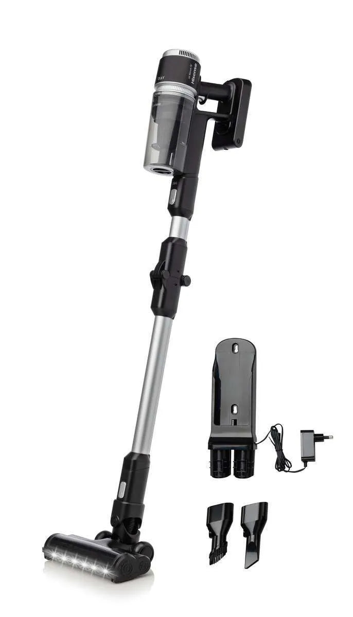 Hisense Cordless Vacuum Cleaner Bagless, Li-Ion Battery, 2-in-1
