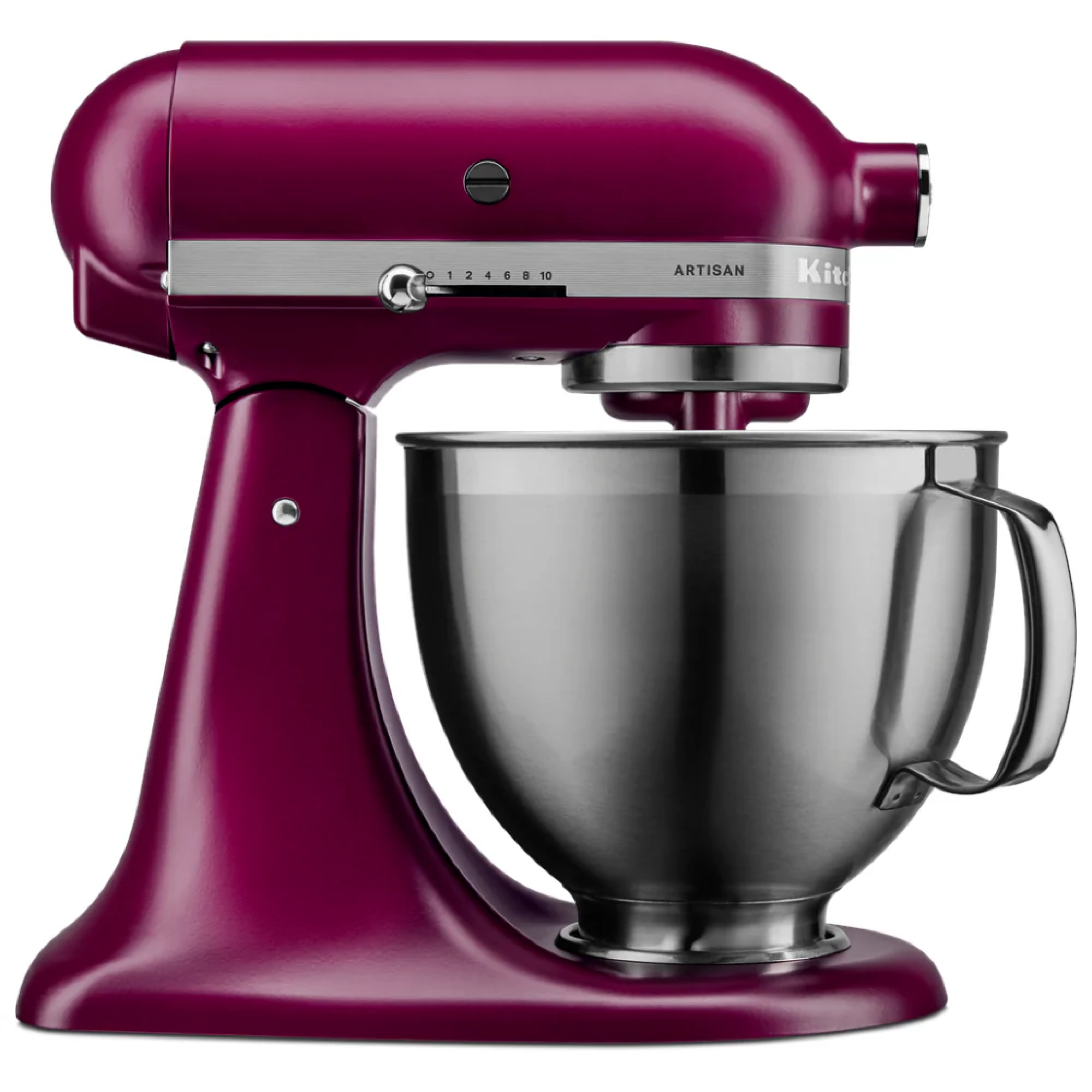 Kitchenaid Tilt-Head Stand Mixer Beetroot 4.8L
