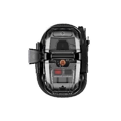 Bissell 3700E SPOTCLEAN HYDROSTEAM Portable Deep Cleaner