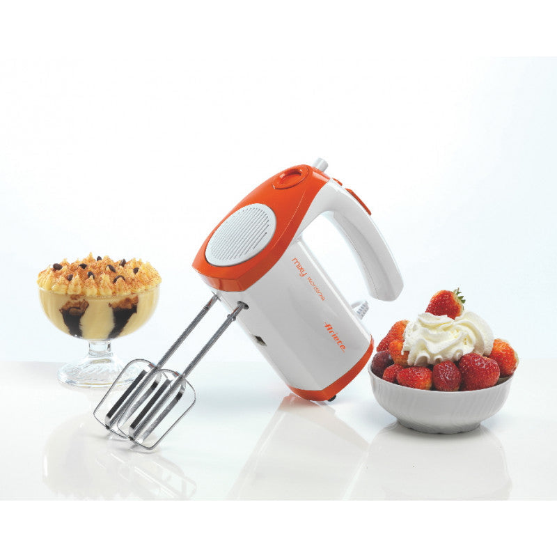 Ariete 1565/1 Hand Mixer with Bowl – 300W