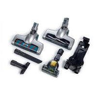 Ariete Cordless Electric Broom – 2-in-1, 22.2V, Yellow Digital Motor