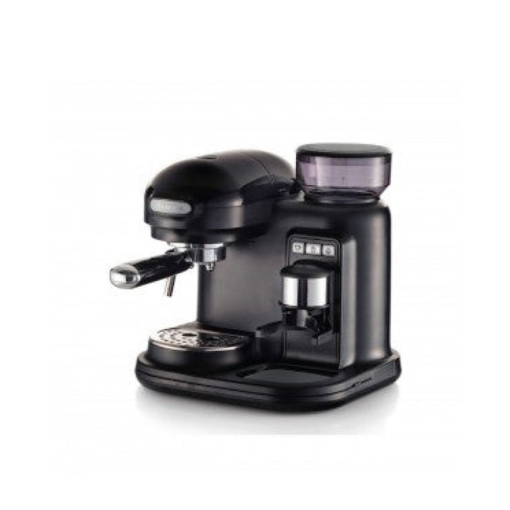 Ariete Moderna Espresso Machine with Grinder – 1000W
