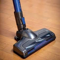 Ariete Cordless Electric Broom – 2-in-1, 22.2V, Blue Battery
