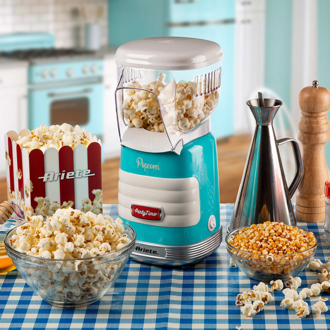 Ariete Popcorn Party Time – 1100W