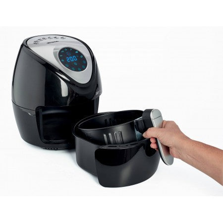 Ariete Digital Air Fryer – 3.2L, 1300W, Black