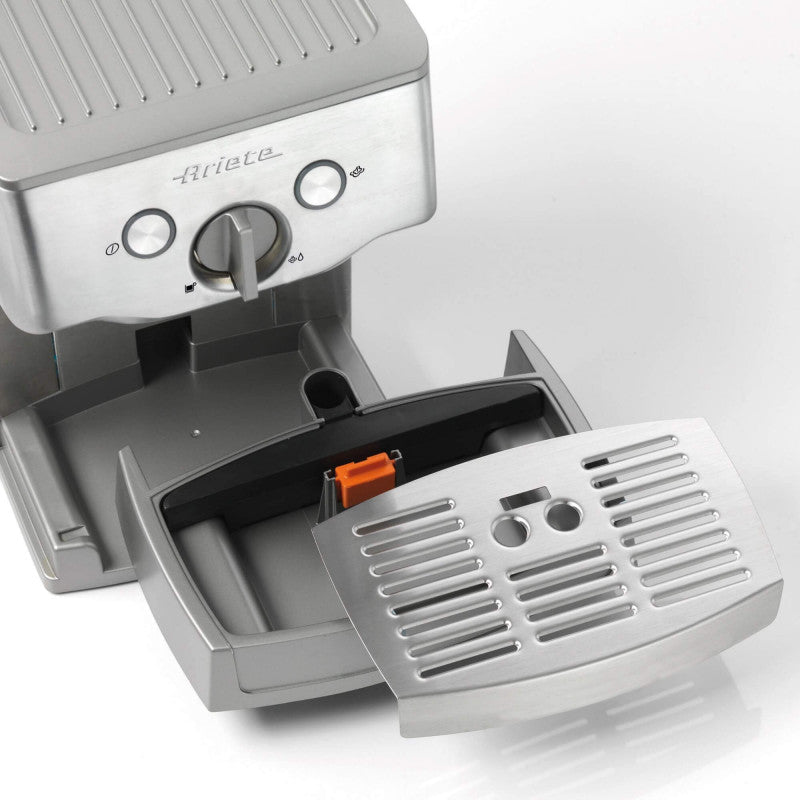Ariete Metal Espresso Maker 15 Bar 1000W
