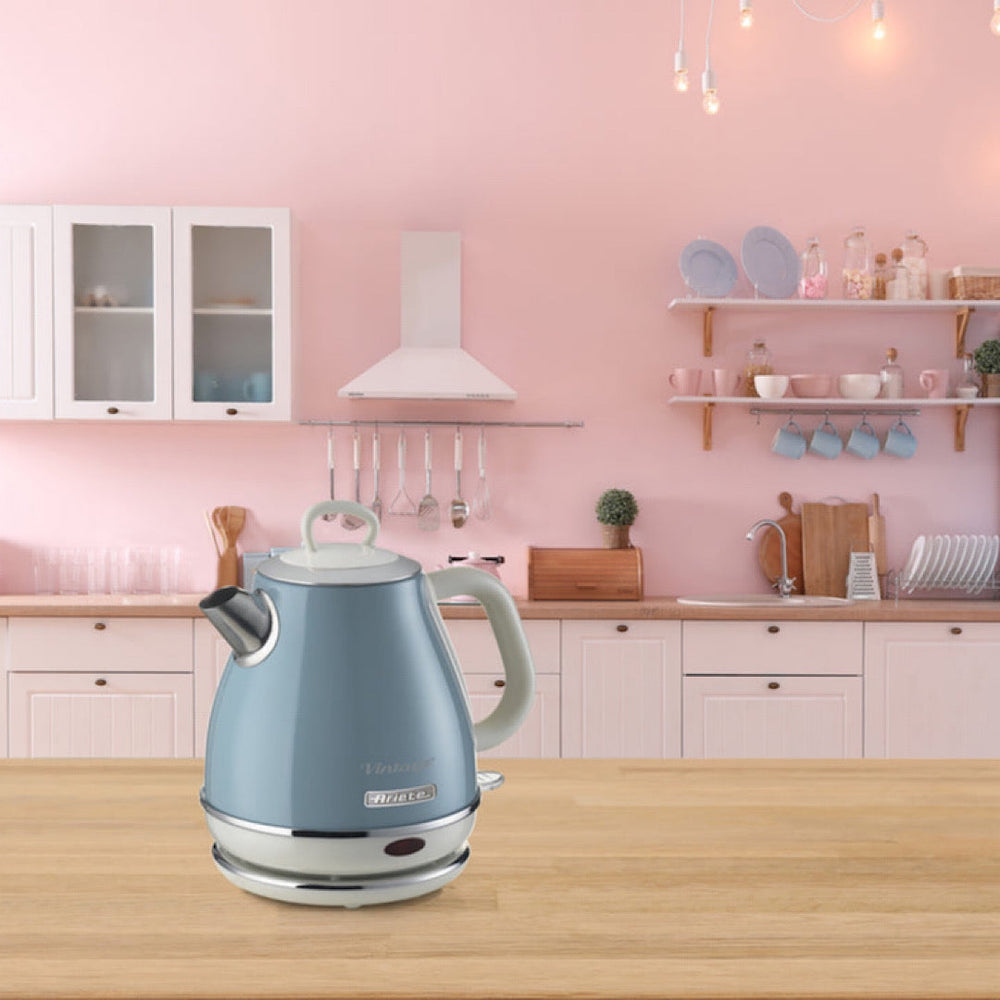 Ariete Vintage Kettle 1L 1630W