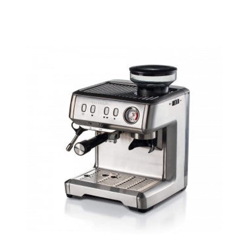 Ariete Metal Espresso Maker with Grinder 15 Bar 1600W