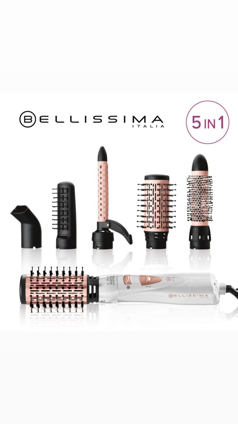 Bellissima 11726 Hot Hair Styler My Pro, 5in1, 1000W
