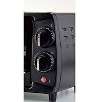 Ariete Electric Oven – 10L, 800W, Black