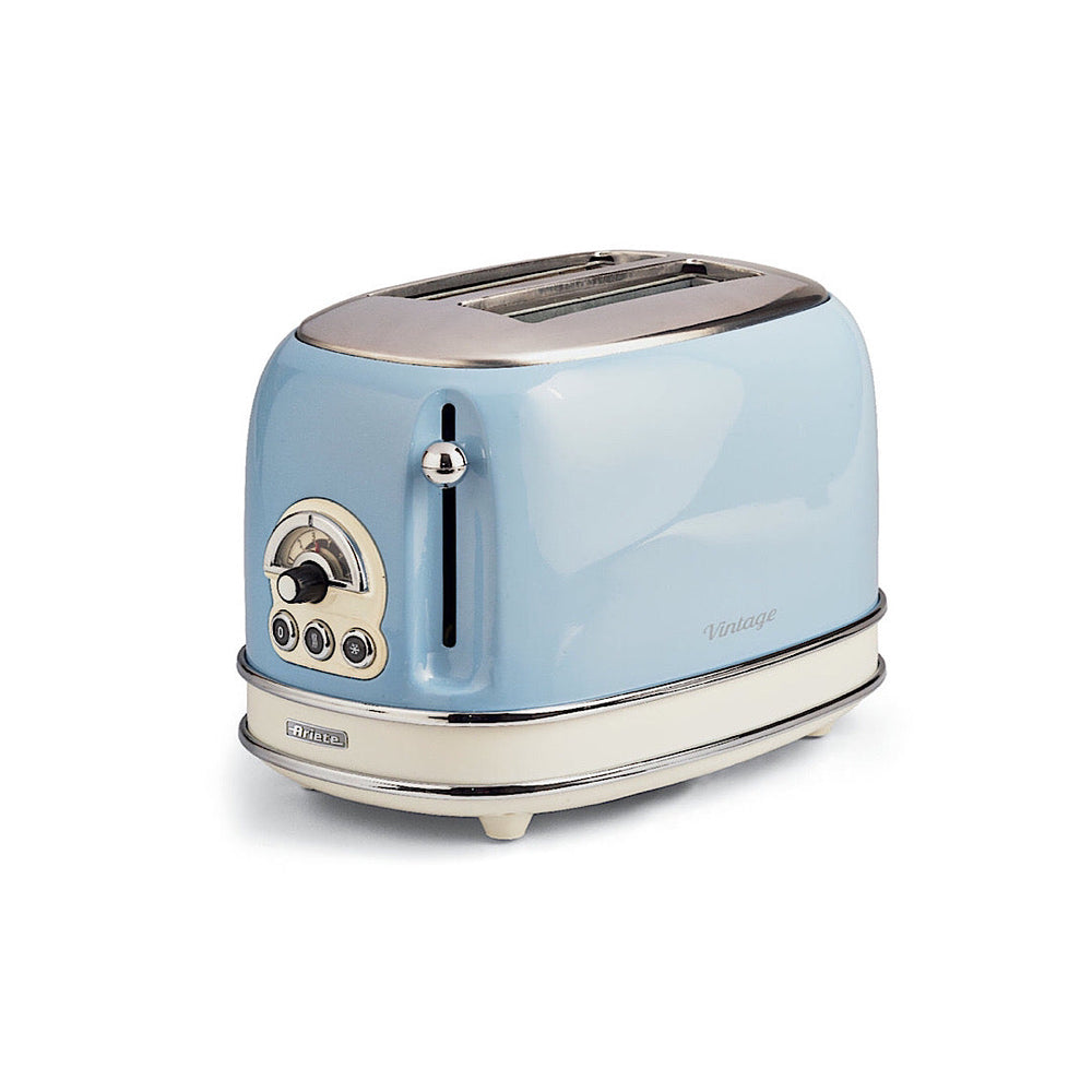 Ariete Vintage Toaster 2 Slices with Pliers 815W