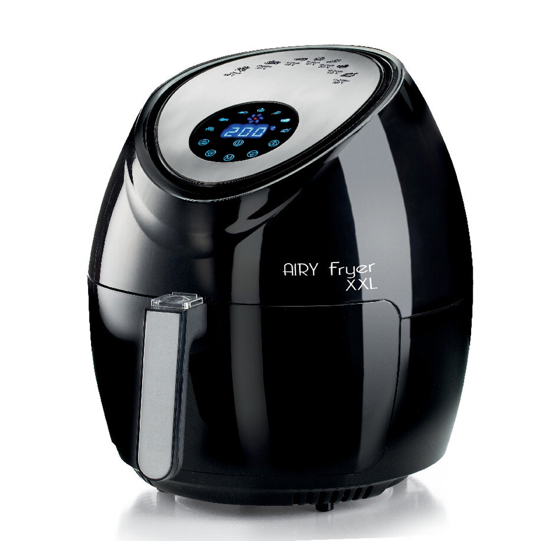 Ariete Air Fryer XXL – 5.5L, 1800W