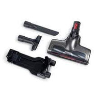 Ariete Cordless Electric Broom – 2-in-1, 22.2V, Red Battery