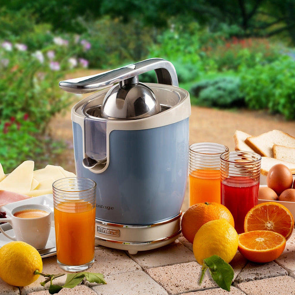 Ariete Vintage Electric Citrus Juicer 85W-400W Lever