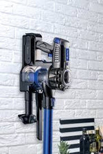 Ariete Cordless Electric Broom – 2-in-1, 22.2V, Blue Battery