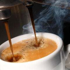 Ariete Metal Espresso Maker 15 Bar 1300W with Auto Shut-Off