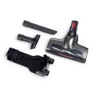 Ariete Cordless Electric Broom – 2-in-1, 22.2V, Blue Battery