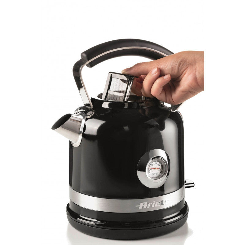 Ariete Moderna Kettle with Temperature Control – 2200W