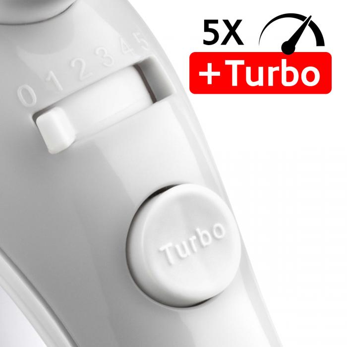 Haeger Max Mixer Pro 500W