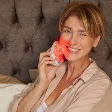 iYO LED Light Skin Booster Red & Yellow Light Therapy