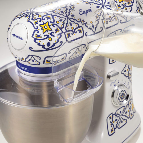 Ariete Capri Kitchen Machine 5.5L – 1200W, Stand Mixer