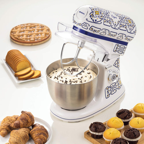 Ariete Capri Kitchen Machine 5.5L – 1200W, Stand Mixer