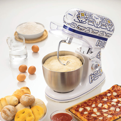 Ariete Capri Kitchen Machine 5.5L – 1200W, Stand Mixer